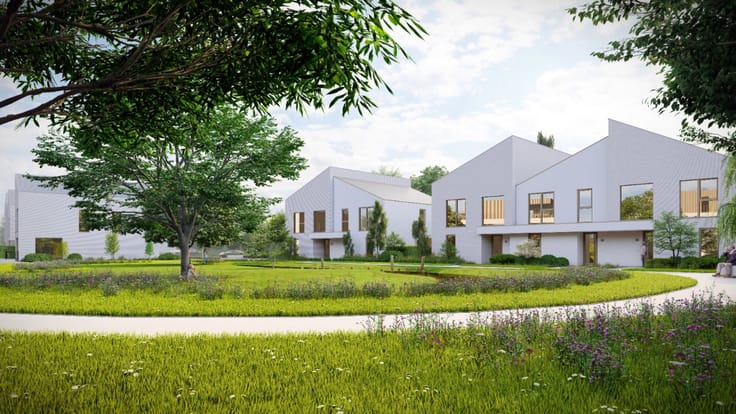 3-slaapkamerwoning, Malle