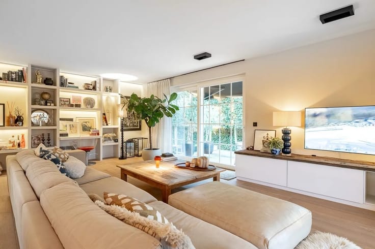 2-slaapkamerwoning, Knokke-Heist