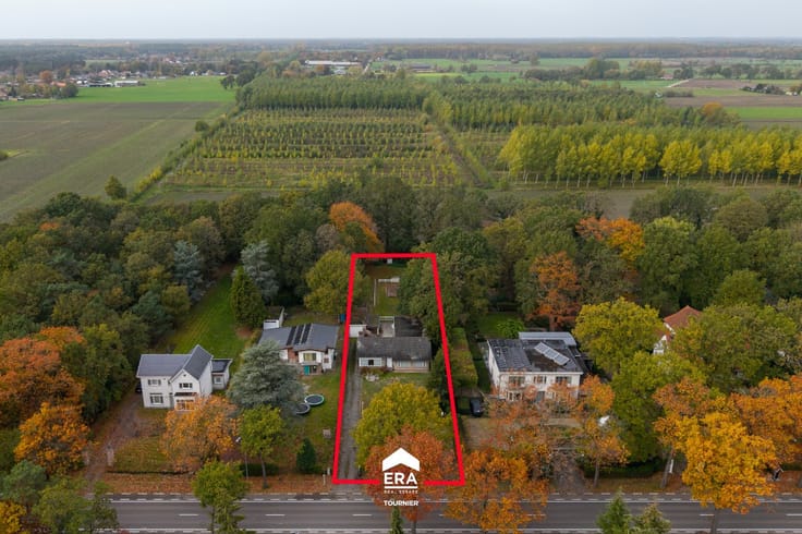 1-slaapkamerwoning, Lommel