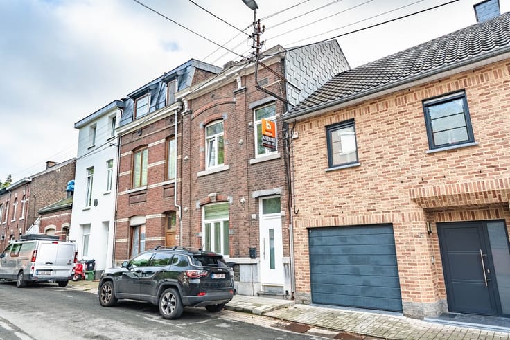 4-slaapkamerwoning, Herstal