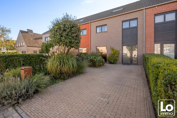 3-slaapkamerwoning met tuin, Oostakker
