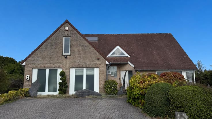 House in Chapelle-lez-Herlaimont