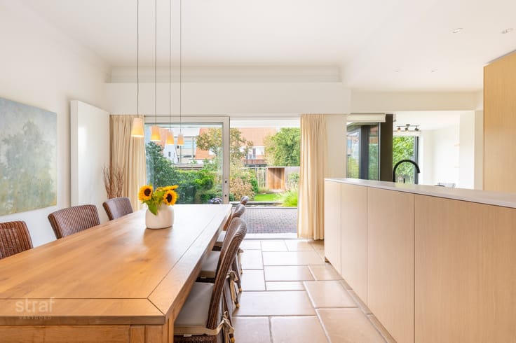 3-slaapkamerwoning, Antwerpen