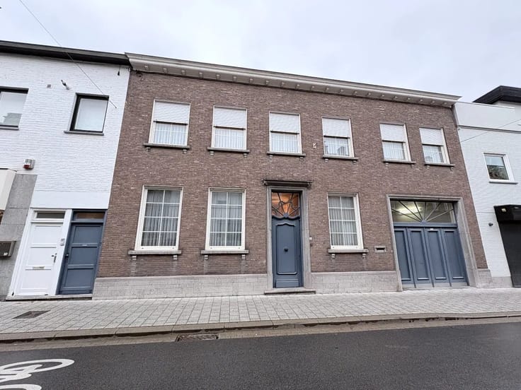 4-slaapkamerwoning, Kuurne
