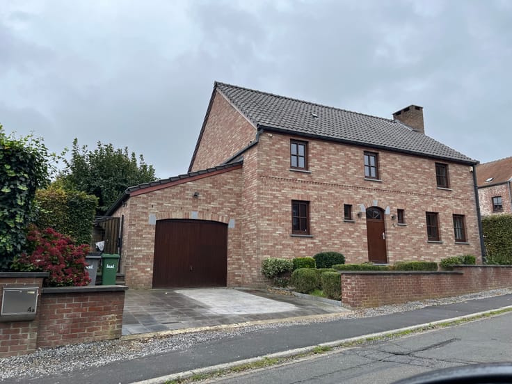 3-slaapkamerwoning, Les Bons Villers