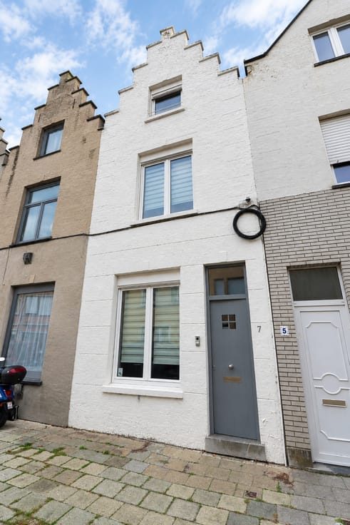 3-slaapkamerwoning, Blankenberge