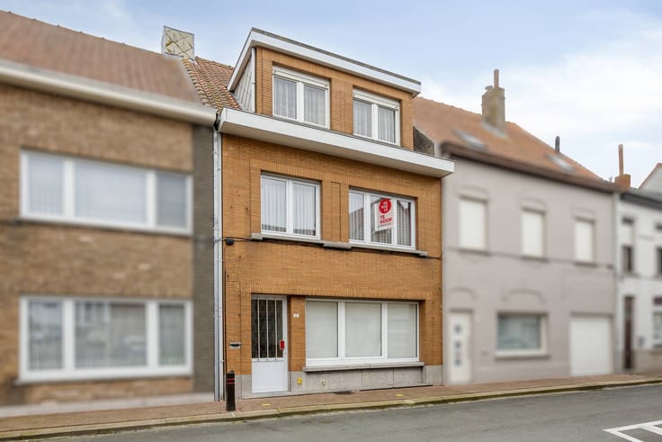 5-slaapkamerwoning, Heist-aan-Zee