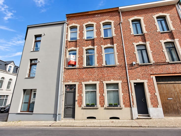 2-slaapkamerwoning, Geraardsbergen