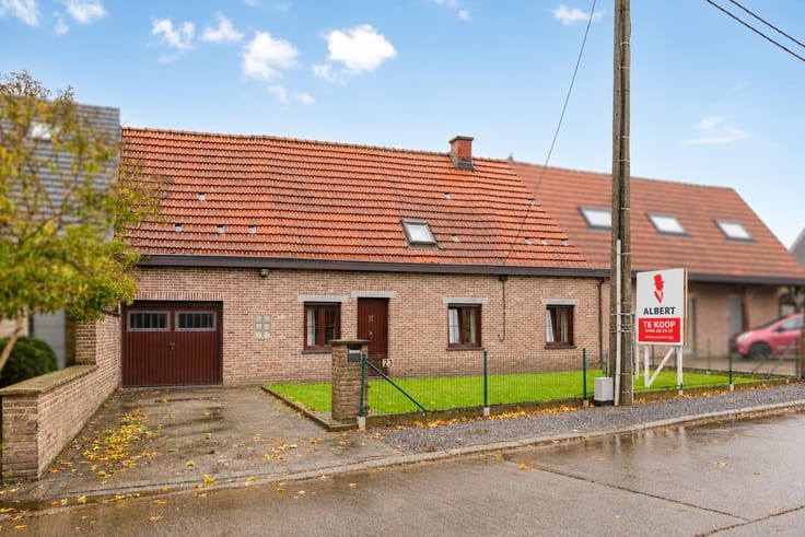 5-slaapkamerwoning, Asse