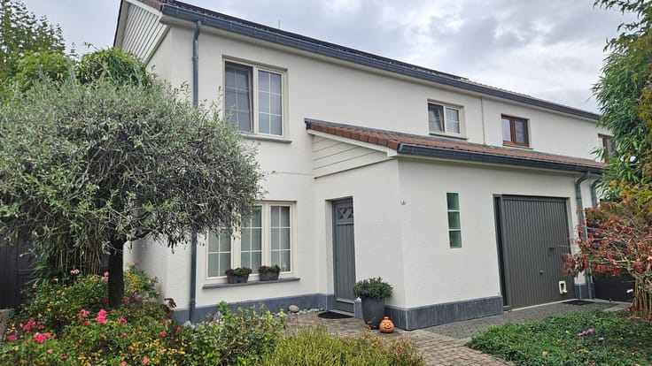 4-slaapkamerwoning, Genk