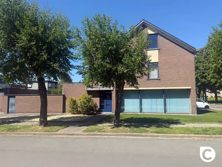5-slaapkamerwoning met tuin, Schelle