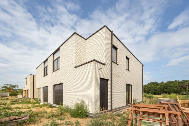 3-slaapkamerwoning, Begijnendijk