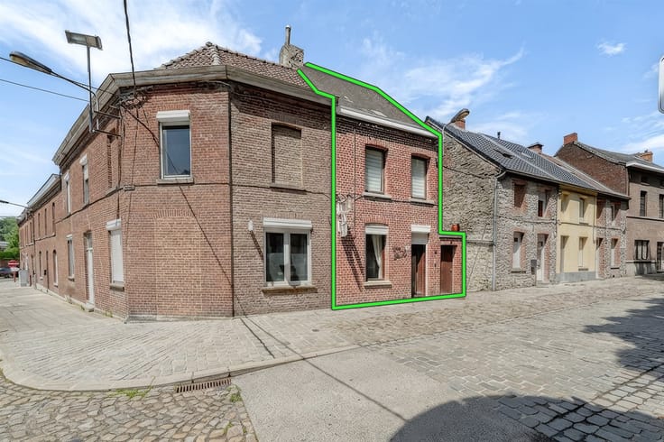 7-slaapkamerwoning, Antoing