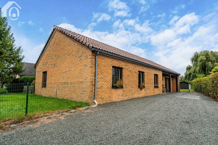 4-slaapkamerwoning met tuin, Bassilly