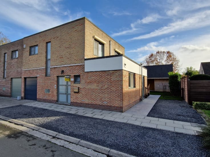 3-slaapkamerwoning, Oudegem