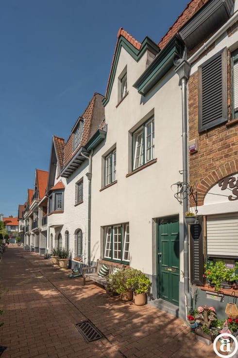 3-slaapkamerwoning, Knokke-Heist