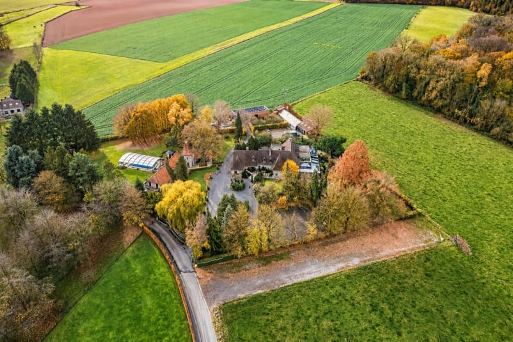 9-slaapkamerwoning, Lives-sur-Meuse