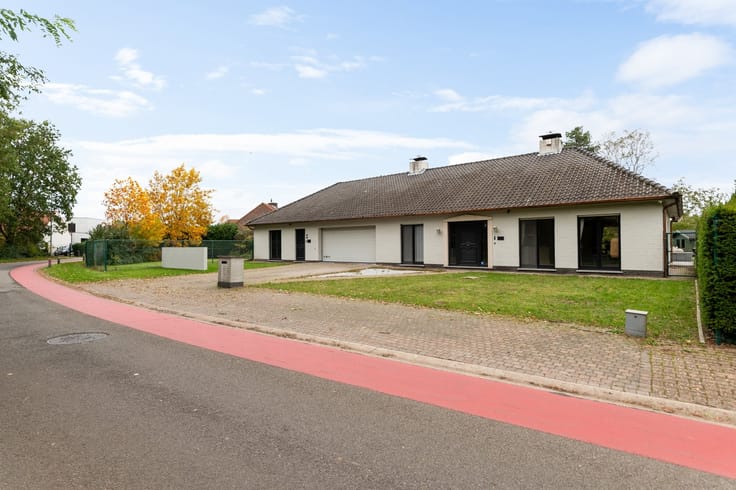 3-slaapkamerwoning, Vosselaar
