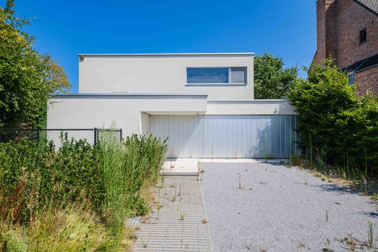 2-slaapkamerwoning, Lier