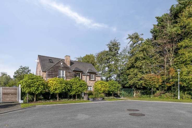 6-slaapkamerwoning met tuin, Oostkamp