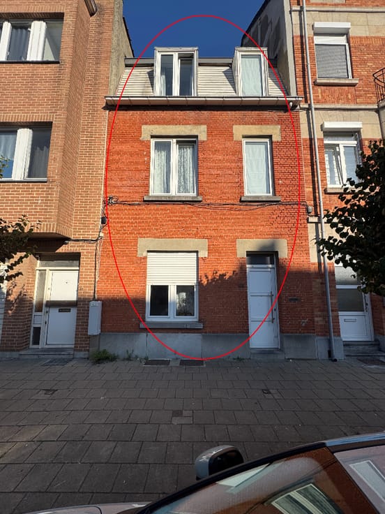 Woning, Brussel