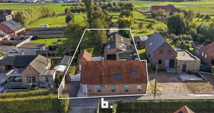 5-slaapkamerwoning, Staden