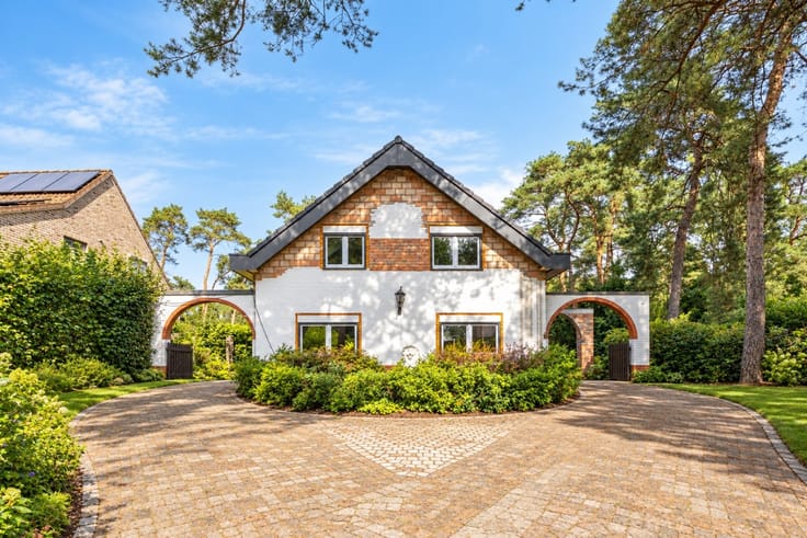 5-slaapkamerwoning, Keerbergen