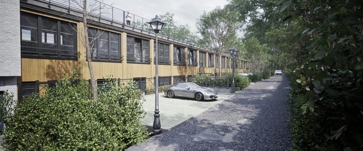 Investment property in Beersel
