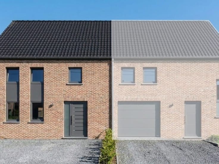 3-slaapkamerwoning, Mellet
