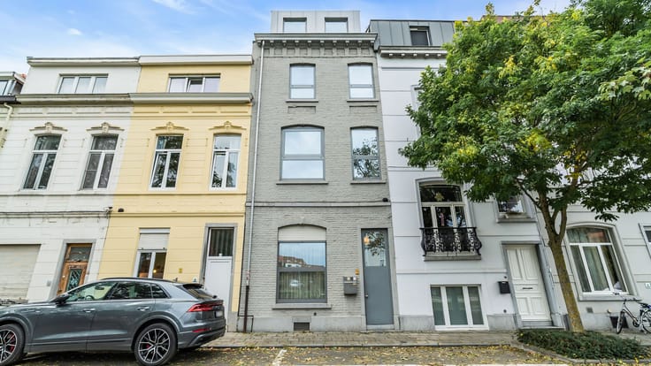 5-slaapkamerwoning, Leuven