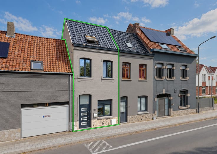 2-slaapkamerwoning, Froyennes