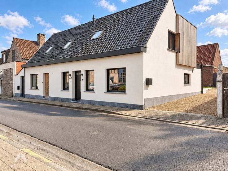 3-slaapkamerwoning met tuin, Deinze Wontergem