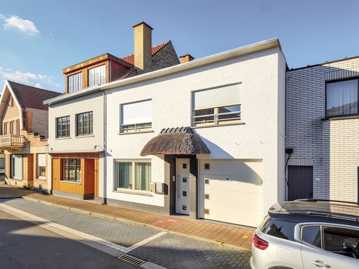 3-slaapkamerwoning, Knokke-Heist