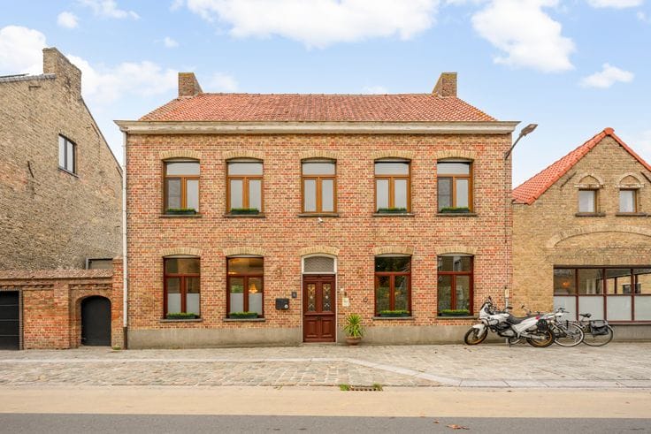 4-slaapkamerwoning, Lo-Reninge