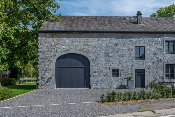 2-slaapkamerwoning, Erezée