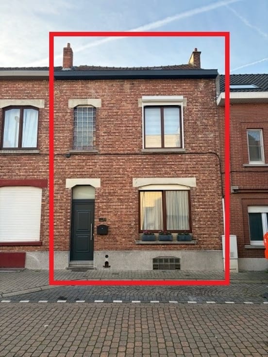 3-slaapkamerwoning, Zaventem
