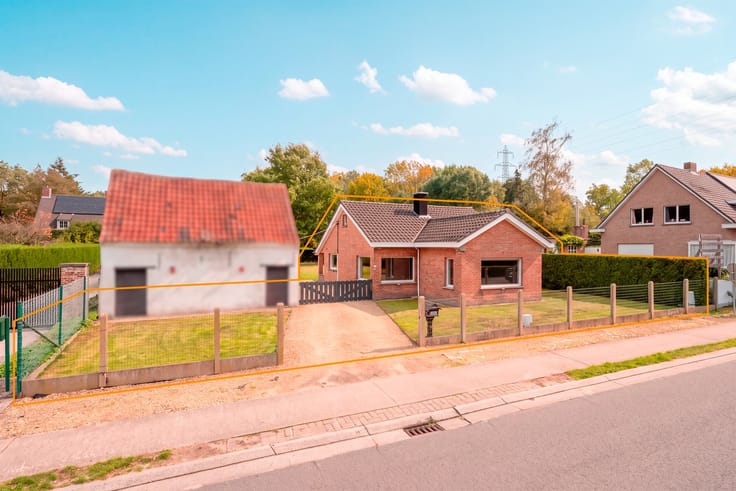 2-slaapkamerwoning, Heusden