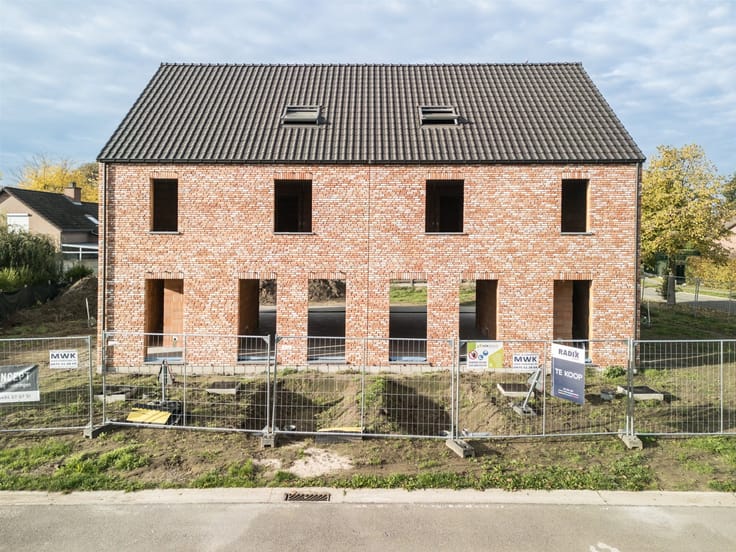 3-slaapkamerwoning, Begijnendijk