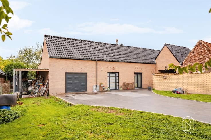 4-slaapkamerwoning, Laplaigne
