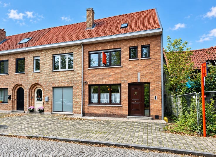 3-slaapkamerwoning, Sint-Kruis