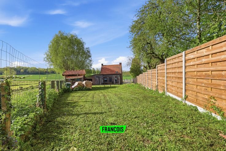 3-slaapkamerwoning met tuin, Nieuwkerke