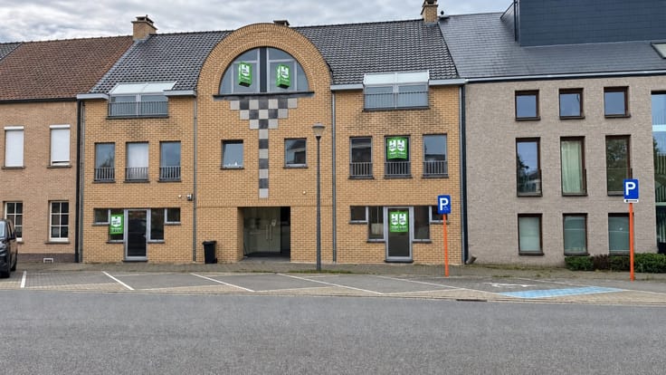 2-slaapkameropbrengsteigendom, Anzegem