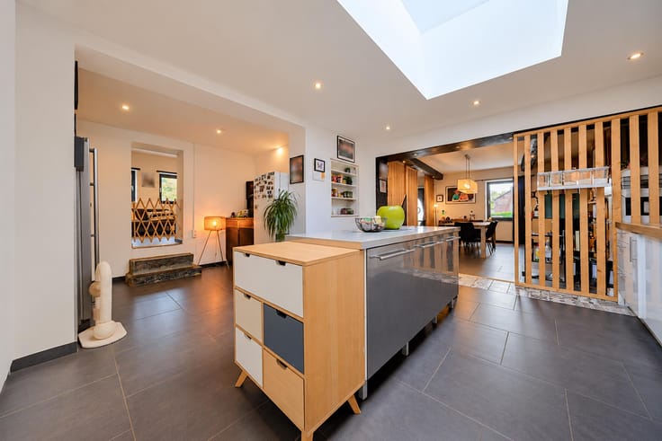 4-slaapkamerwoning, Villers-le-Bouillet