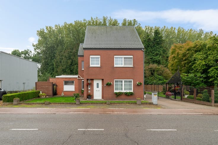 3-slaapkamerwoning, Halen