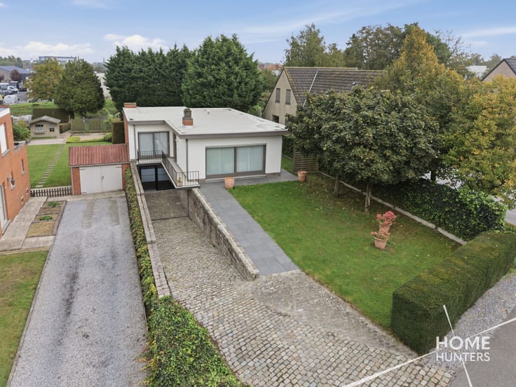 2-slaapkamerwoning met tuin, Ieper