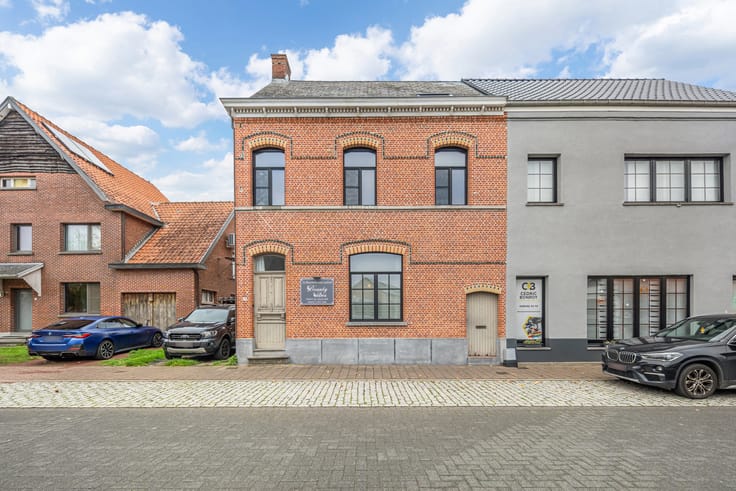 4-slaapkamerwoning, Westerlo