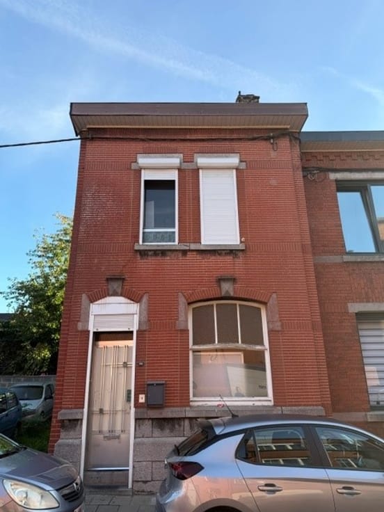 2-slaapkamerwoning, Herstal