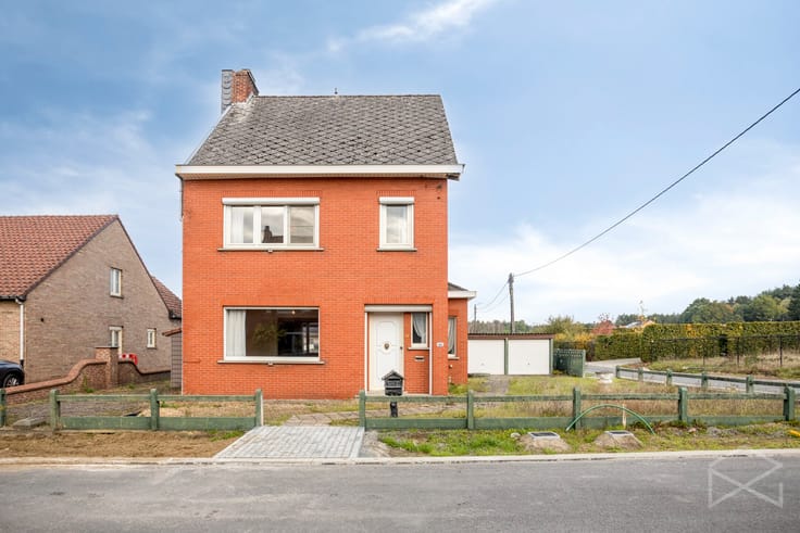 3-slaapkamerwoning, Scherpenheuvel-Zichem