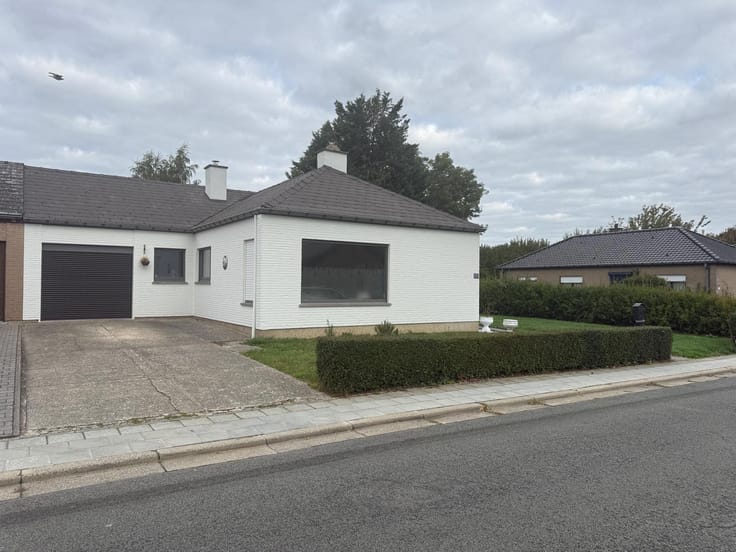 3-slaapkamerwoning, Ath