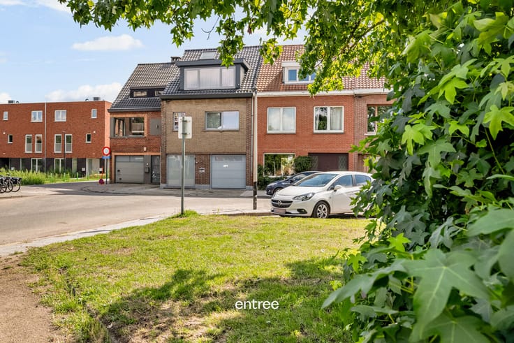 6-slaapkamerwoning, Gent
